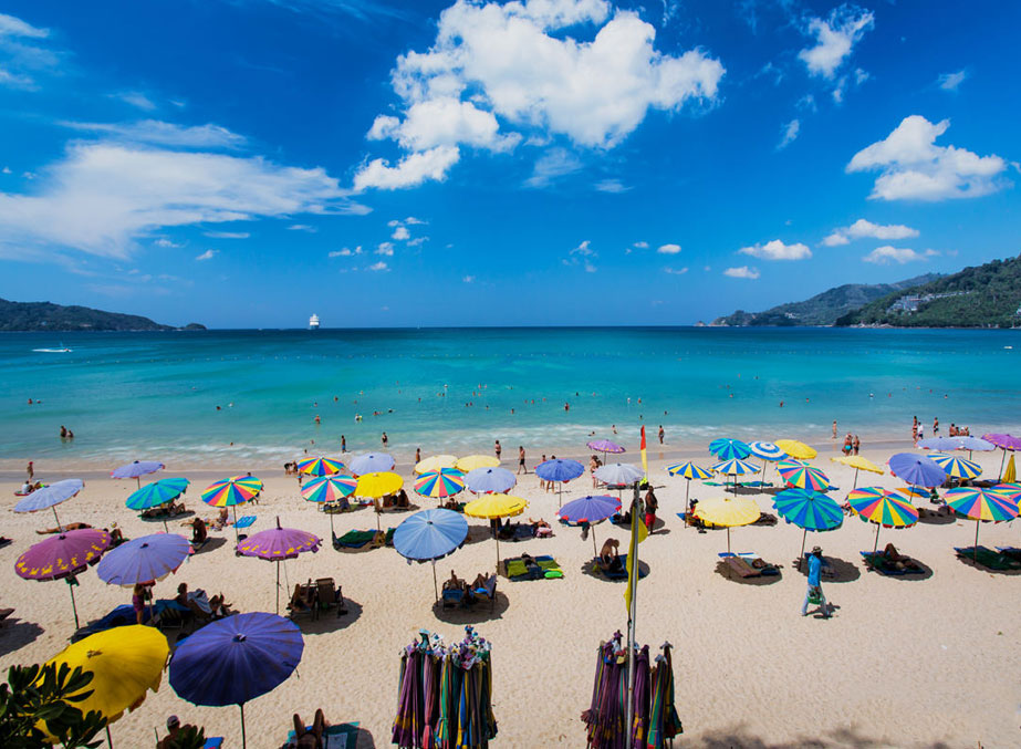 Patong Beach