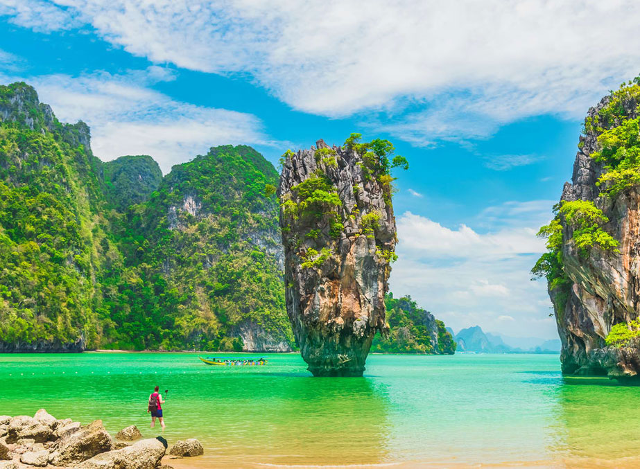 Phang Nga Bay