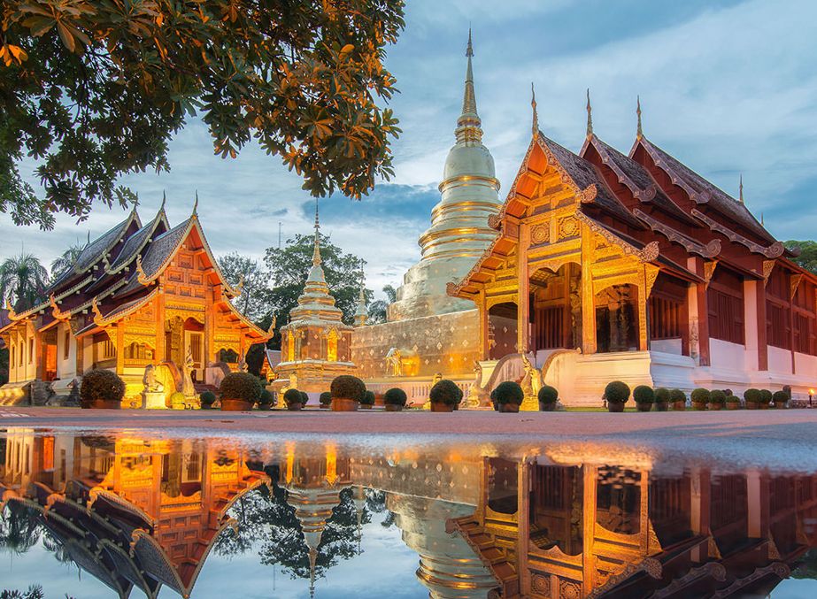 Places To Visit In Chiang Mai Thailand Tourism