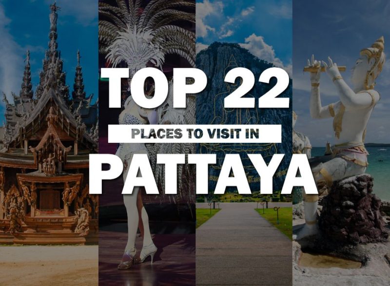 Places to Visit in Pattaya | Thailand Tourism
