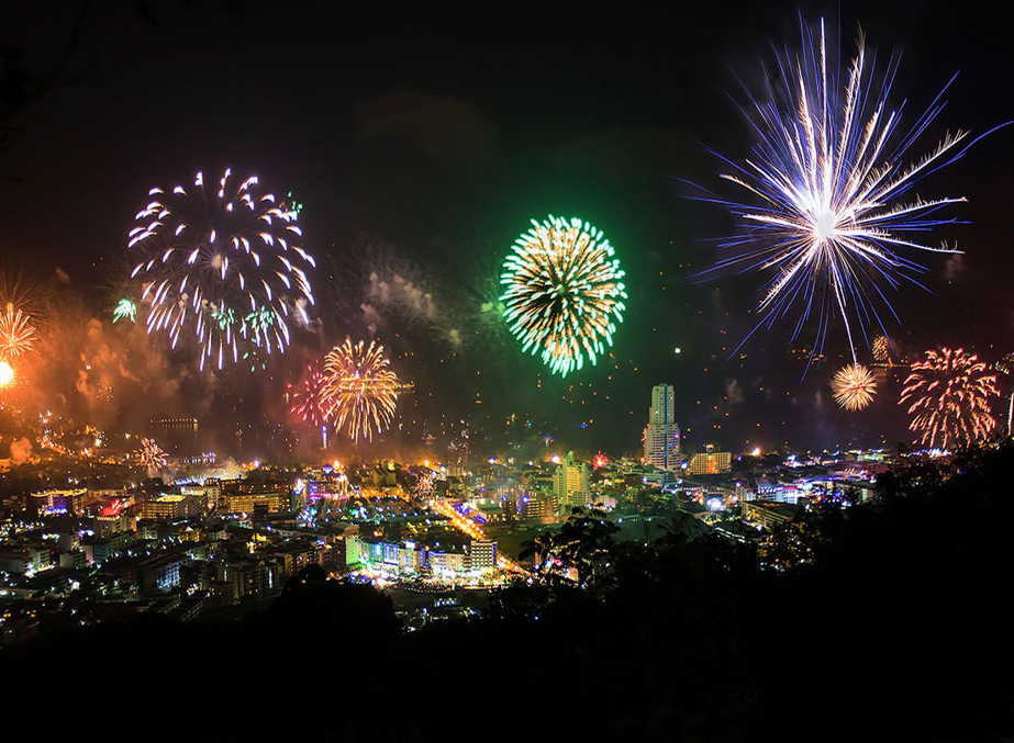 Songkran - Thai New Year