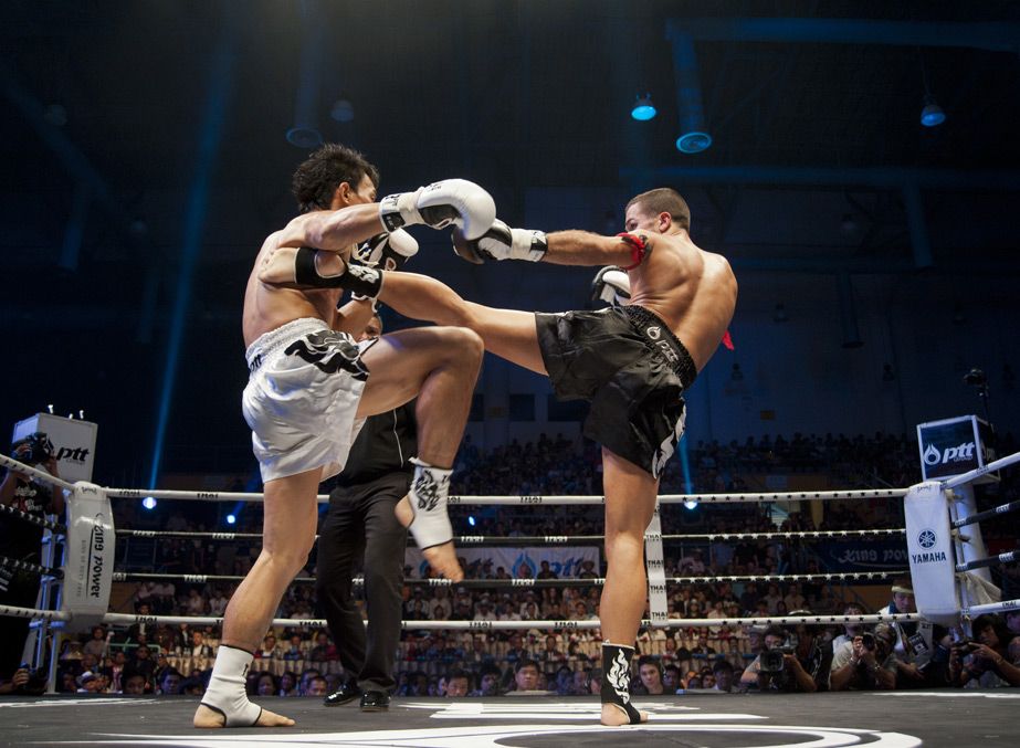 Watch Muay Thai Boxing