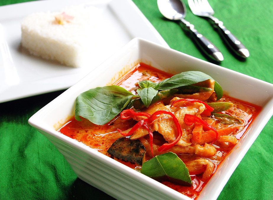 gaeng keow wan gai