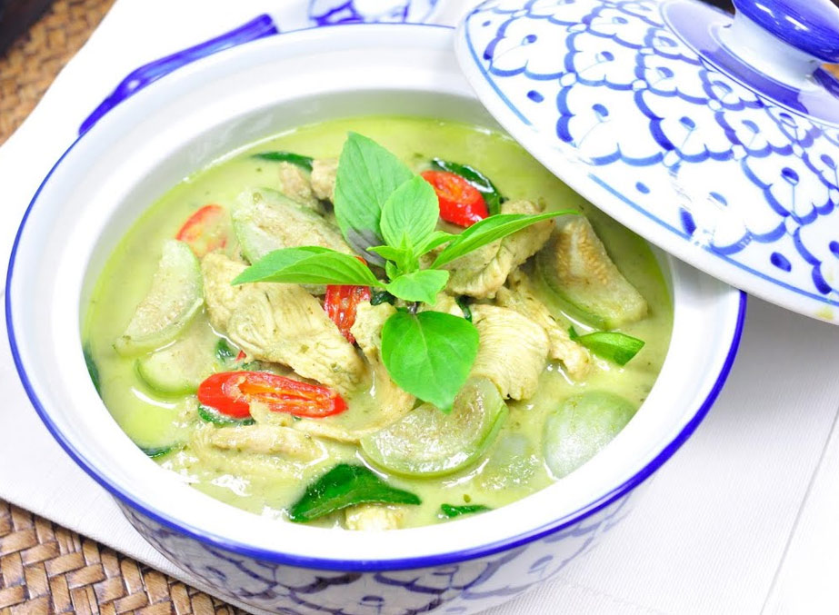 gaeng keow wan gai