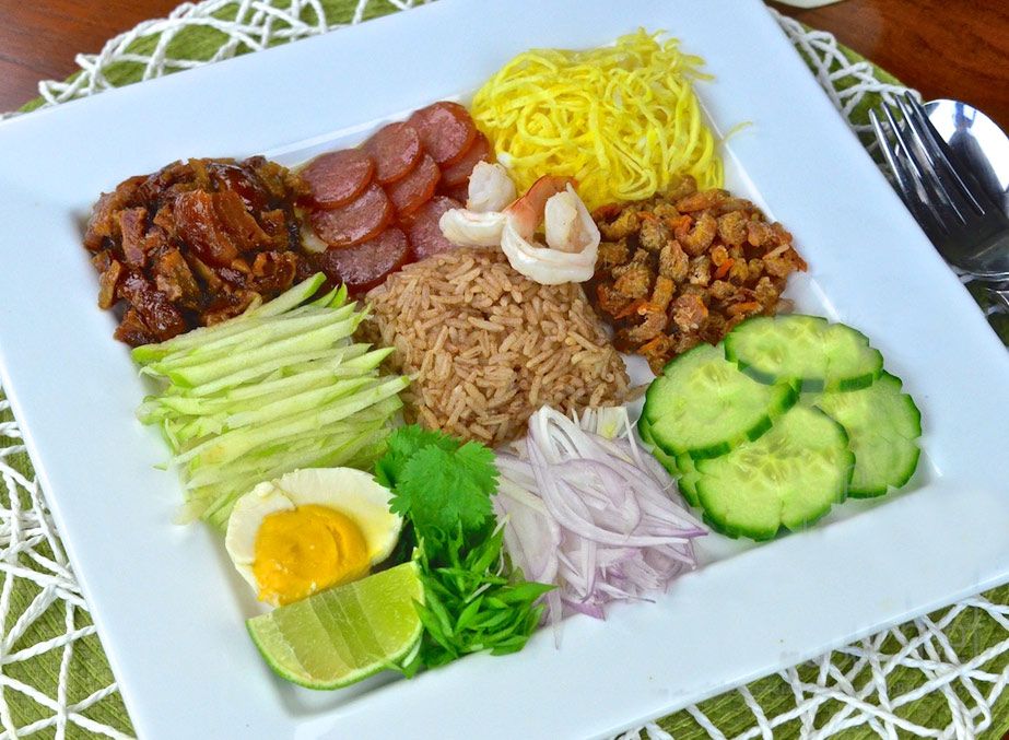 khao kluk kapi