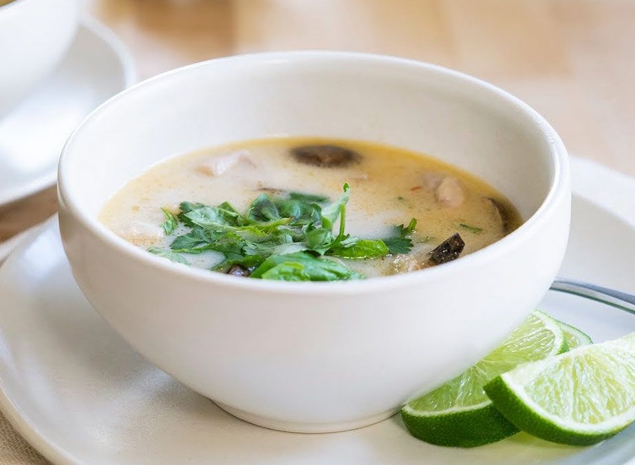 tom kha kai