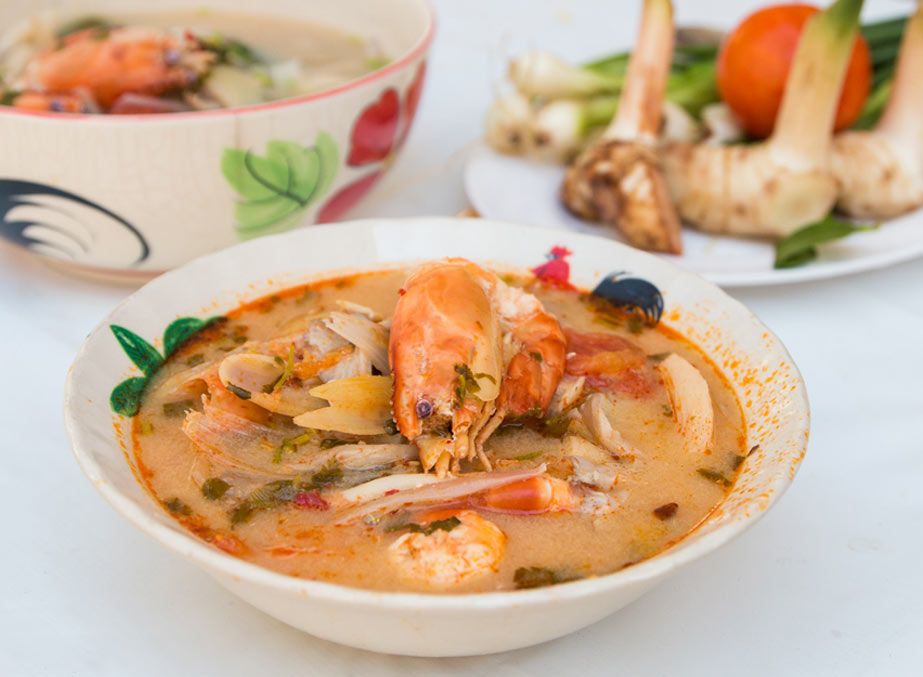 tom yum