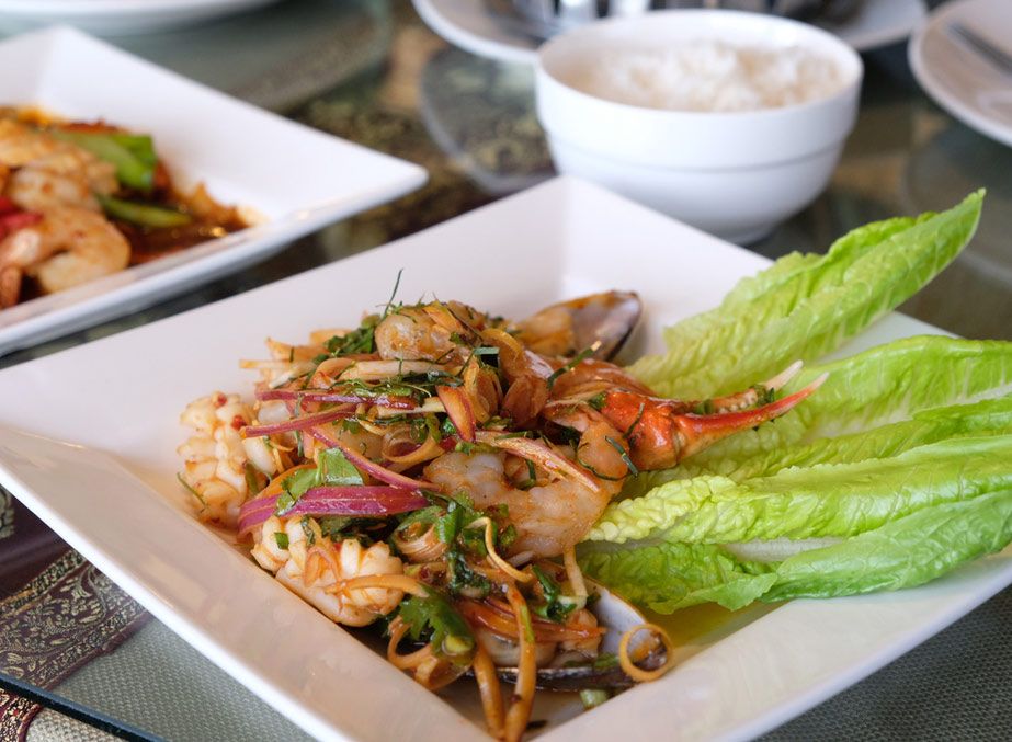 yum talay