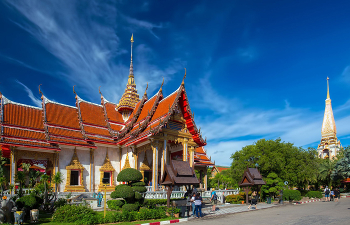 places to visit in thailand for shopping