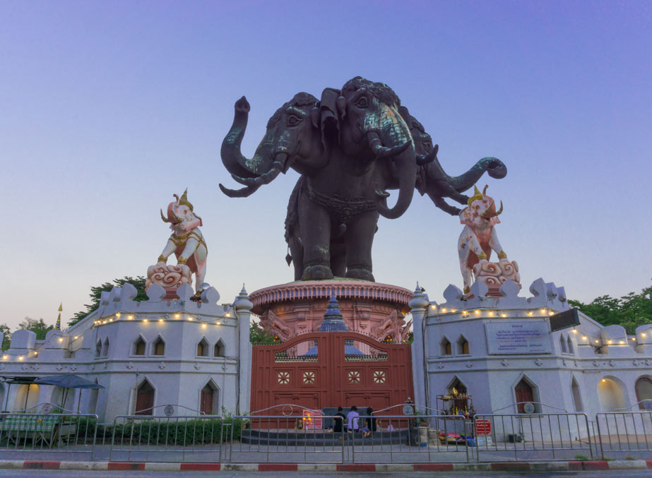 Erawan Museum, Bangkok