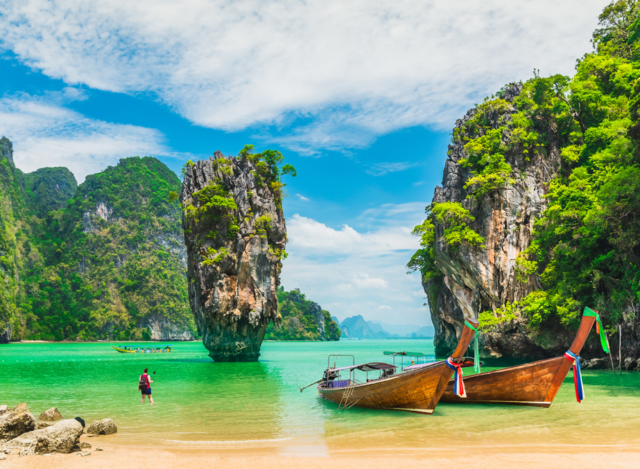 can we visit thailand in september