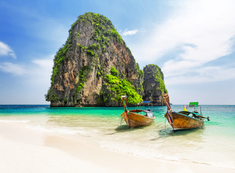 Weather in thailand in January Thailand Tourism