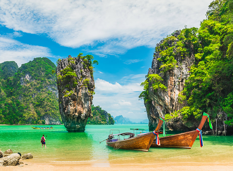 James Bond Island