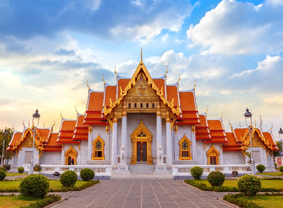 thailand in june central region