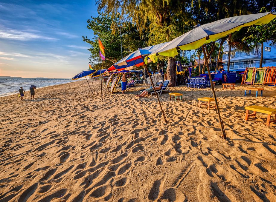 thailand in june east