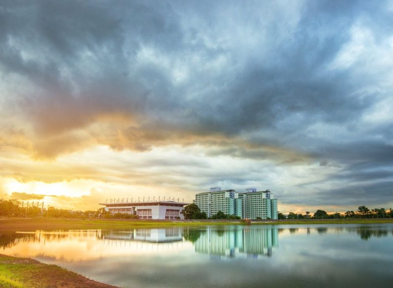 Thailand weather in june