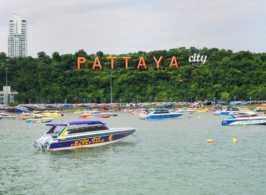 thailand in march east