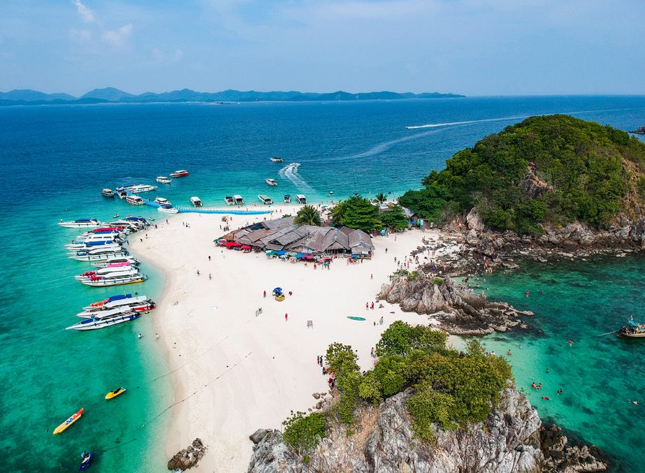 thailand in march south