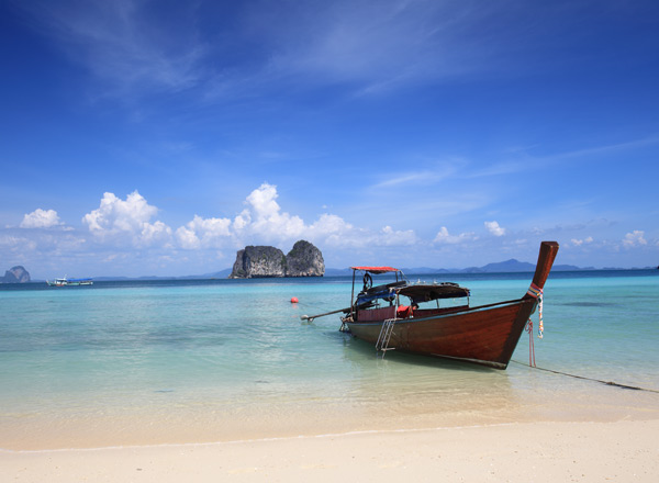 visit krabi in july