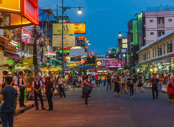 pattaya tourist season