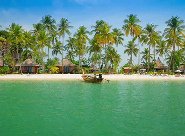 best islands to visit in thailand in january