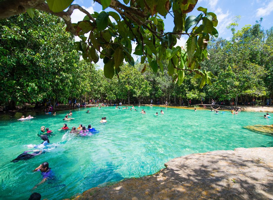 best month to visit krabi