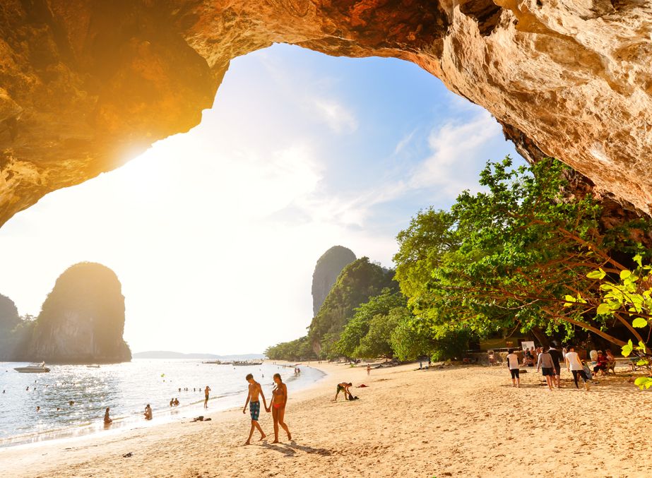 krabi in december krabi in december
