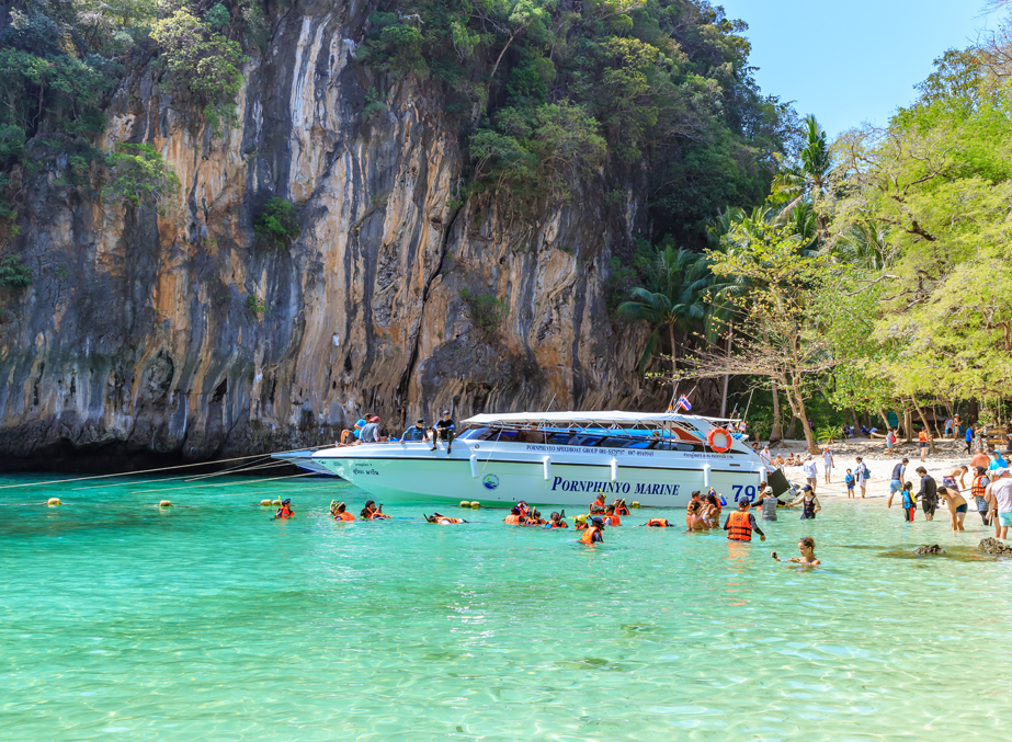 visit krabi in july