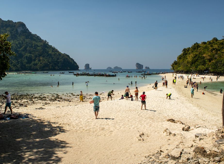 best month to visit krabi