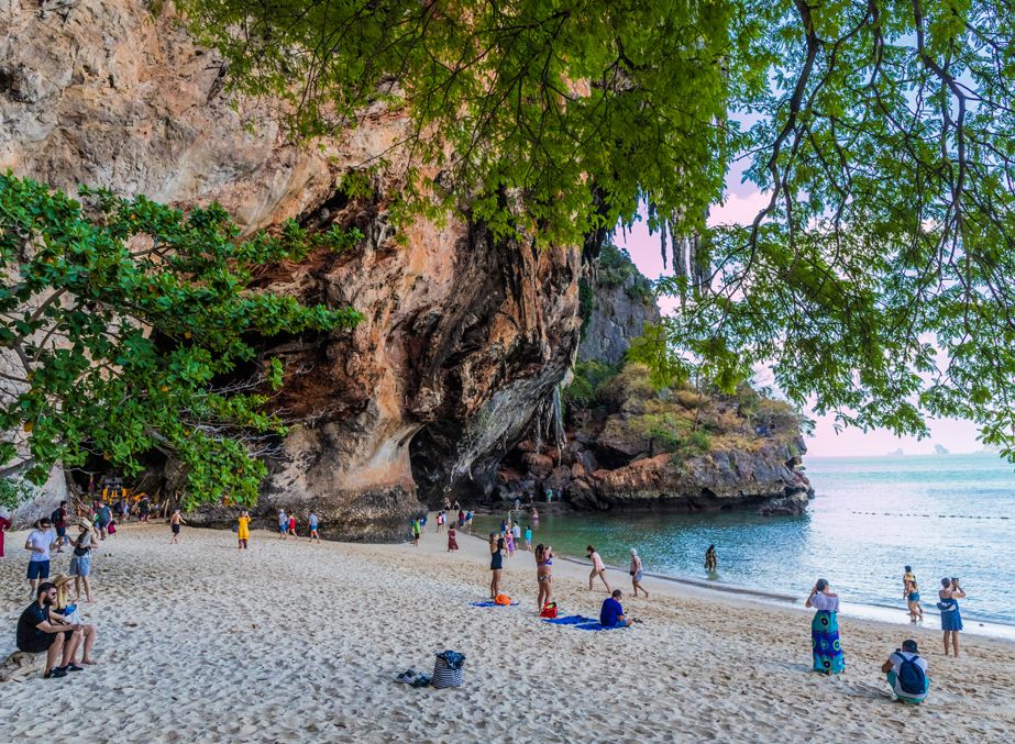 krabi in november