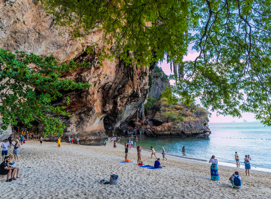 Railay Beach