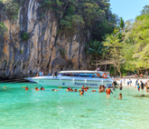 Attractions in Krabi Suggested for Adventure