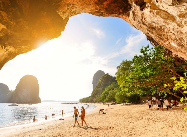 Budget Honeymoon Package in Thailand