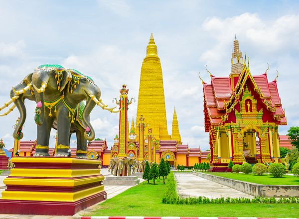 tour packages for thailand from ahmedabad