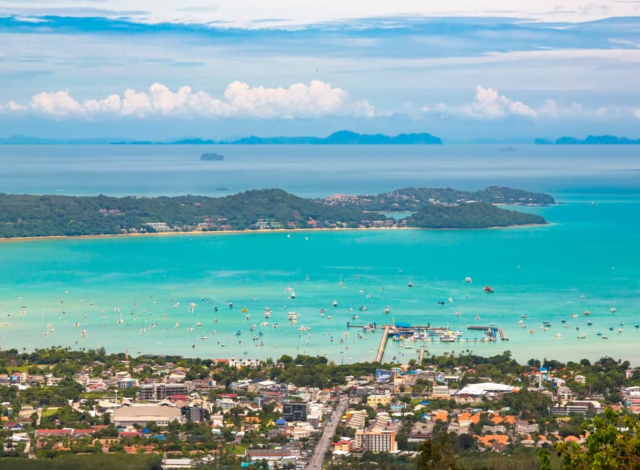 Crystal Clear Thailand