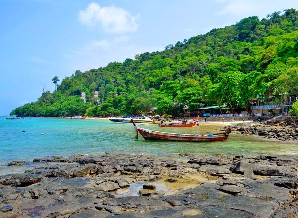 Culture With Beaches