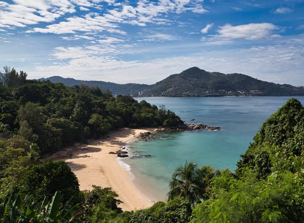 best places to visit in thailand january