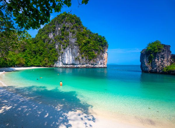 Exotic Bangkok Phuket Krabi Combo