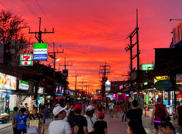 best place to visit thailand in june