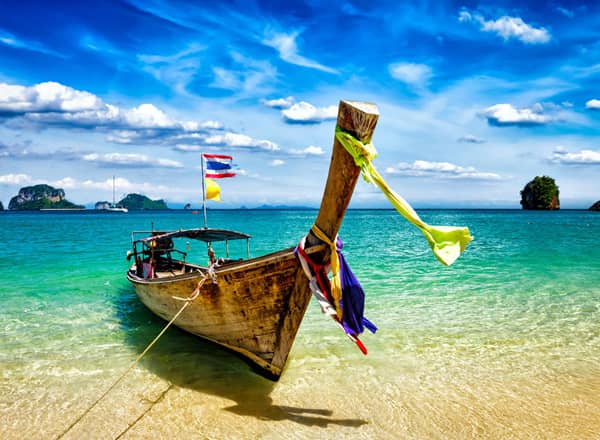 tour packages for thailand from ahmedabad