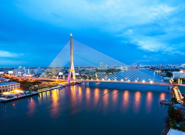 Honeymoon in Thailand