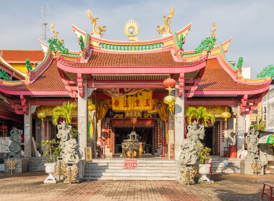 Jui Tui Shrine