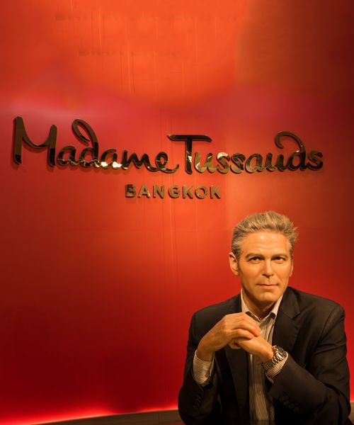 Madame Tussauds 1