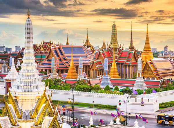 best places to visit in thailand january