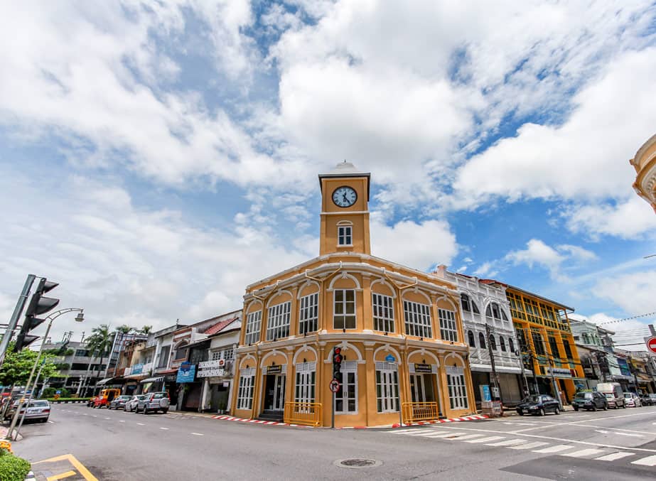 Phuket Old Town