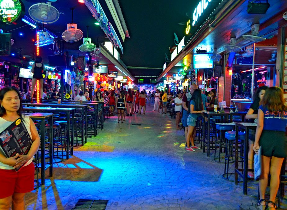 Bangla Road