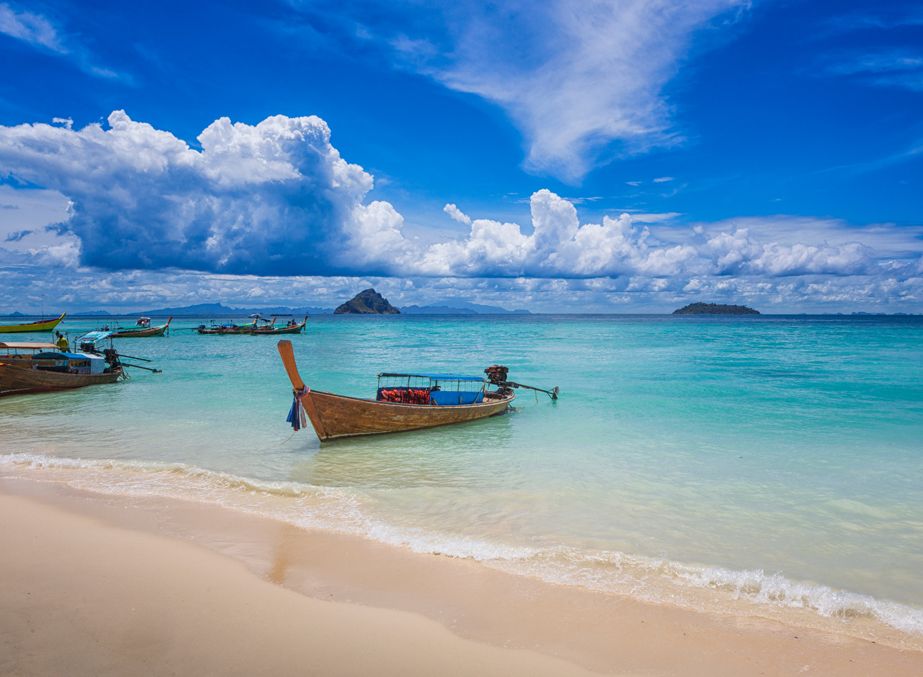 Ko Phi Phi Island