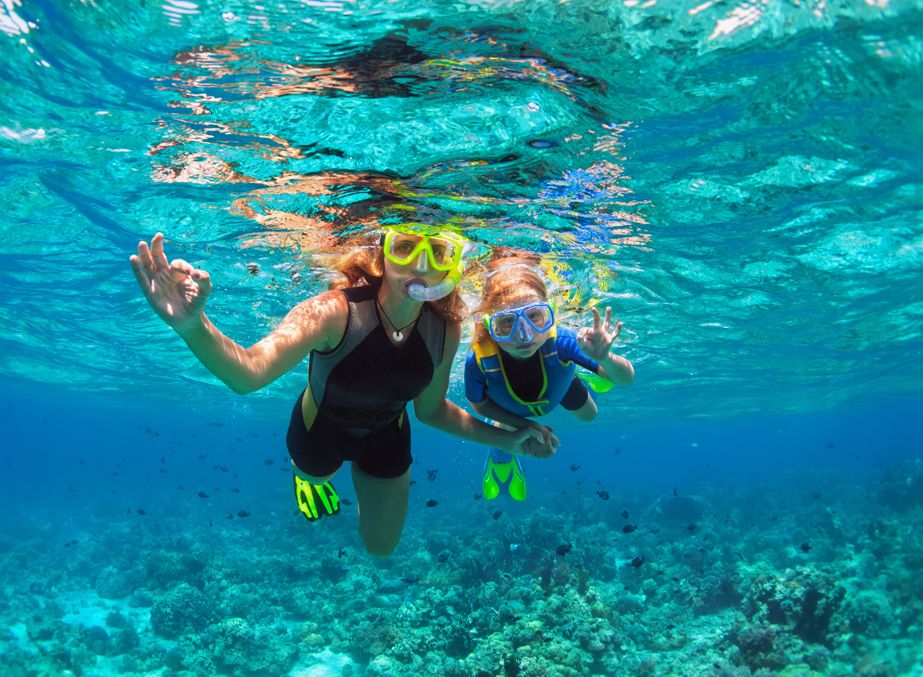 Scuba diving at Kata and Karon Beach