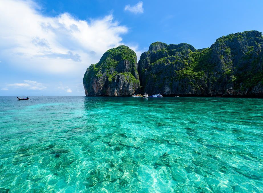 Phi Phi Islands