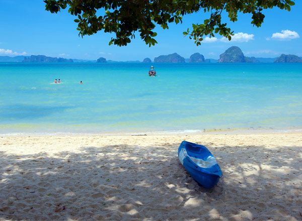 Phuket Krabi Bangkok Complete Combo